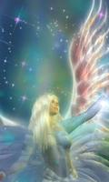 1 Schermata Angel Live Wallpaper br