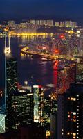 Hong Kong Live Wallpaper imagem de tela 3