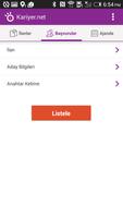 Kariyer.net İşveren capture d'écran 3