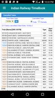 Guide for Indian Railway Train 截圖 2