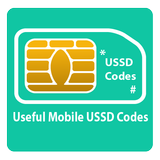 Mobile USSD Codes -All Network icône