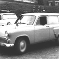 Wallpapers Moskvich 2733 van