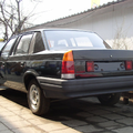Wallpapers Moskvich 2142 sedan