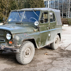 Wallpapers With UAZ 469 icône