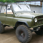 Wallpapers UAZ Jeep 469 icon