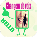 APK changer votre voix