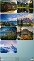 Nature Mountain Wallpapers captura de pantalla 1