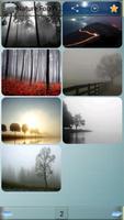 Nature Fog Wallpapers capture d'écran 1