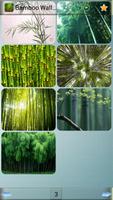 Bamboo wallpapers imagem de tela 2