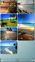 Beach Backgrounds plakat