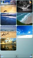 برنامه‌نما Beach Backgrounds عکس از صفحه