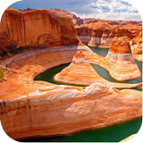 Grand Canyon Backgrounds icône