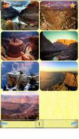 Grand Canyon Plano de Fundo Cartaz