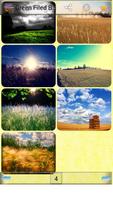 Green Filed Backgrounds screenshot 3