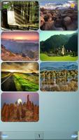 landschap Pictures-poster