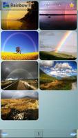 Rainbow Images Affiche