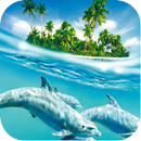 Water Backgrounds APK