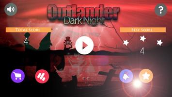 Outlander الملصق
