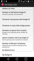 KM Bridge Dialer screenshot 2
