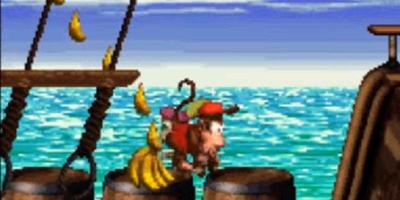 Guides Donkey Kong Country 截图 1