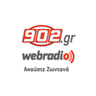 902 webradio icon