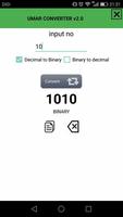 Umar Converter 2.0 (Binary) постер