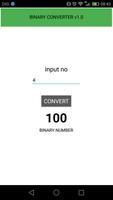 Binary Converter постер