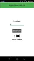 Binary Converter スクリーンショット 1