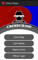 Crime Chase Affiche