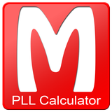 Microchip PLL Calculator icon