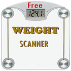 Weight Scanner Simulator icône