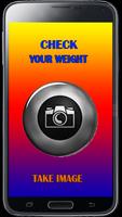 Weight Scanner Simulator Cartaz