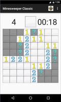 Minesweeper Classic پوسٹر