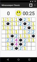 Minesweeper Classic اسکرین شاٹ 1