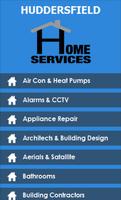 Home Services Huddersfield plakat