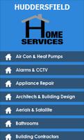 Home Services Huddersfield Affiche