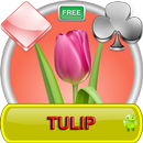 Карточный пасьянс Тюльпан, Tulip, Коврик, Mat APK