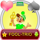 Дурак втроем, Fool-Trio icône