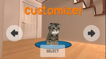 برنامه‌نما Cat Simulator عکس از صفحه