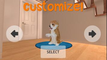 Dog Simulator capture d'écran 3