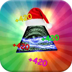 Descargar APK de Meme Clicker - MLG Christmas