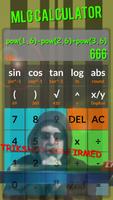 Calculator MLG Affiche