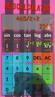 Calculator MLG اسکرین شاٹ 1