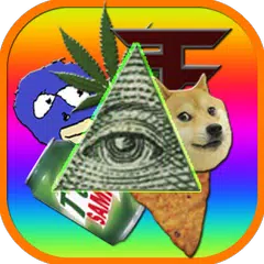 Baixar Meme Crush - MLG Kush edition APK