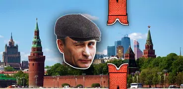 Flappy Putin - Hardbass Gopnik
