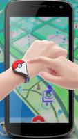 Fake GPS Pokemon Go Guide Affiche