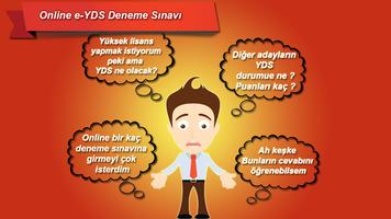 e-Yds Online Deneme Sınavı постер