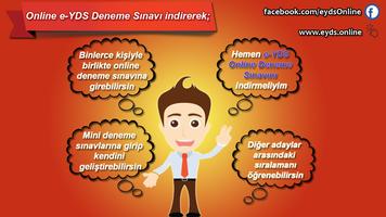 e-Yds Online Deneme Sınavı скриншот 1