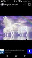 Images of unicorns capture d'écran 1