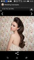 Wedding Hairstyles اسکرین شاٹ 1